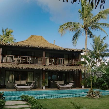 Domu Mia Villa Siargao Генерал-Луна Экстерьер фото