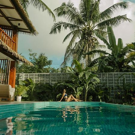 Domu Mia Villa Siargao Генерал-Луна Экстерьер фото