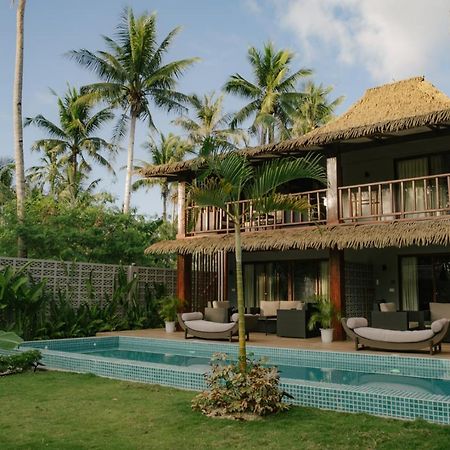 Domu Mia Villa Siargao Генерал-Луна Экстерьер фото