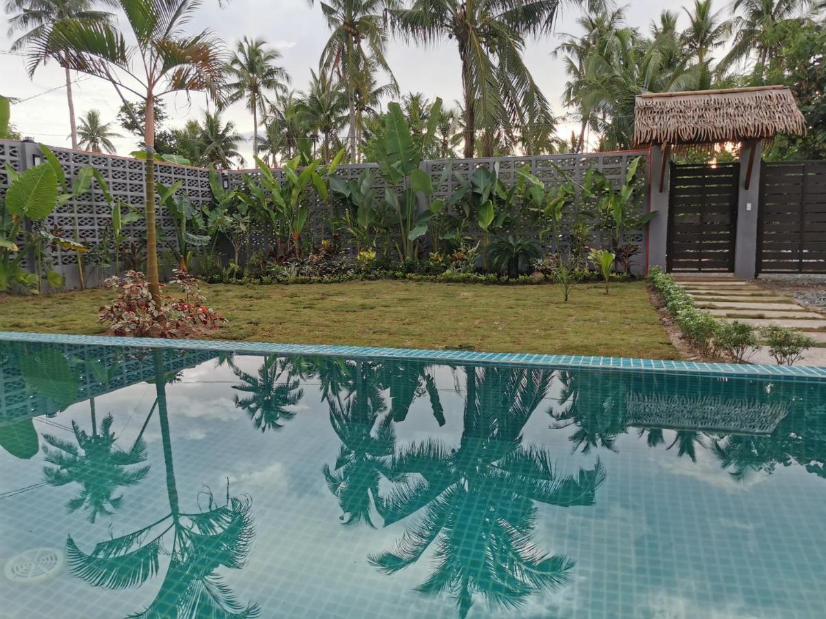Domu Mia Villa Siargao Генерал-Луна Экстерьер фото