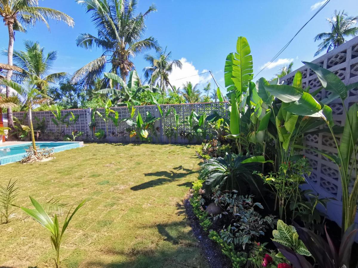 Domu Mia Villa Siargao Генерал-Луна Экстерьер фото