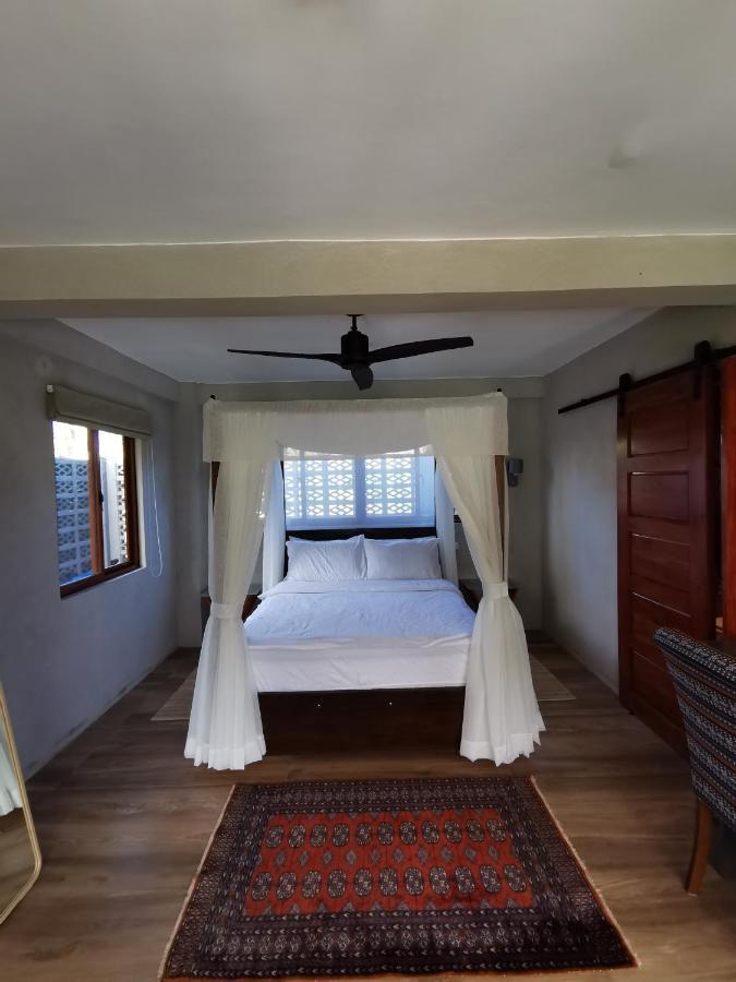 Domu Mia Villa Siargao Генерал-Луна Экстерьер фото