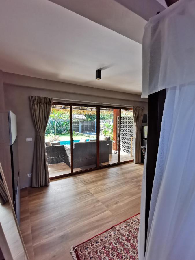 Domu Mia Villa Siargao Генерал-Луна Экстерьер фото