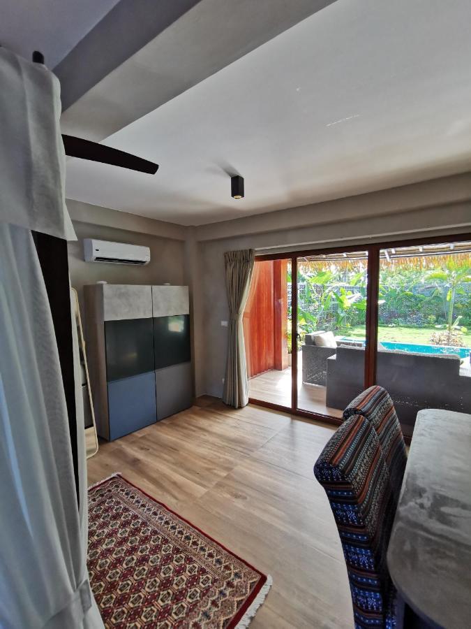 Domu Mia Villa Siargao Генерал-Луна Экстерьер фото