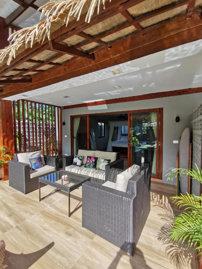Domu Mia Villa Siargao Генерал-Луна Экстерьер фото