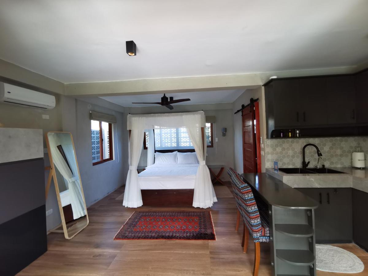 Domu Mia Villa Siargao Генерал-Луна Экстерьер фото
