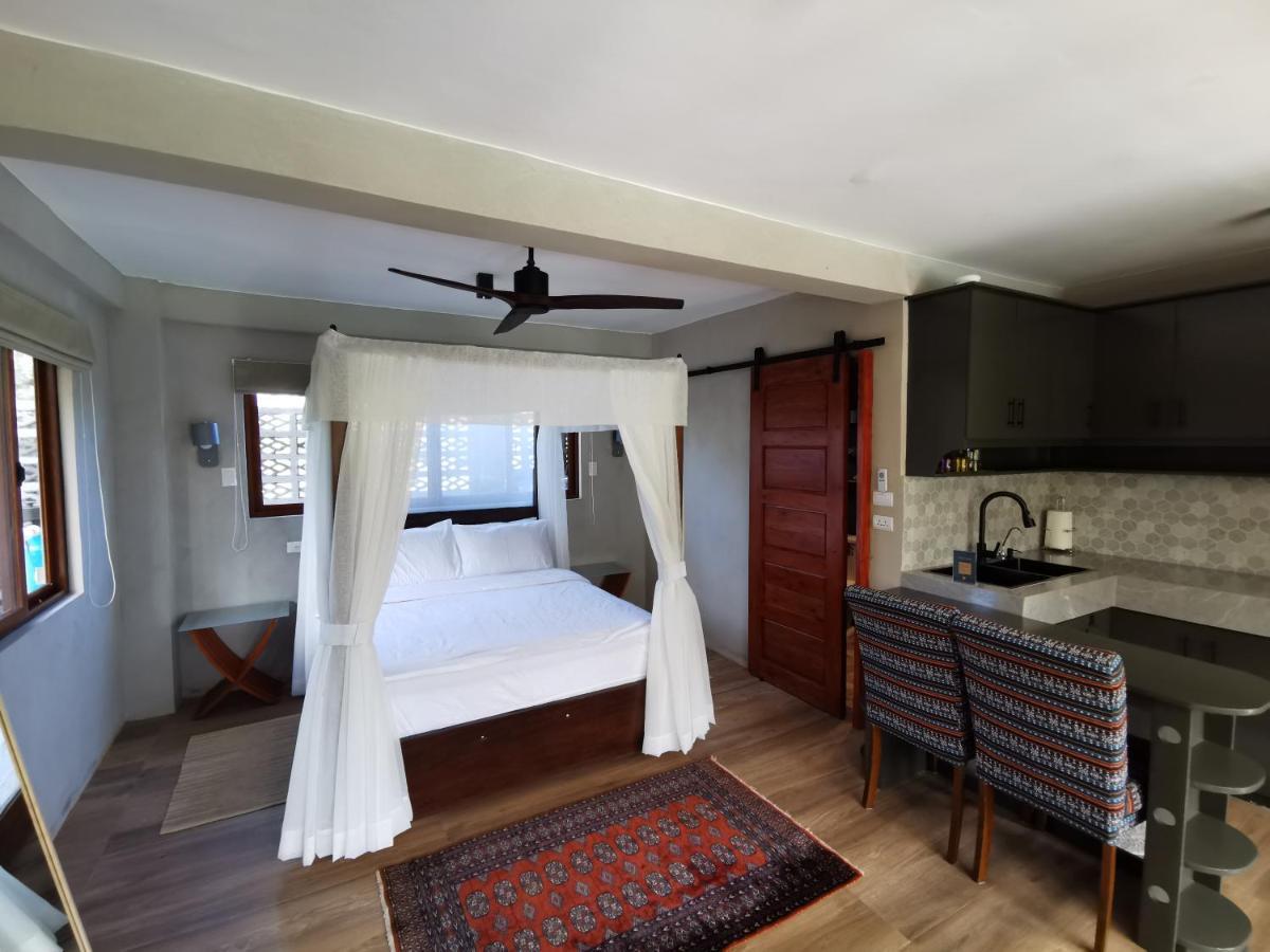 Domu Mia Villa Siargao Генерал-Луна Экстерьер фото