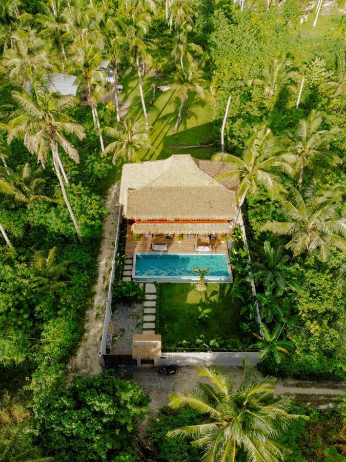 Domu Mia Villa Siargao Генерал-Луна Экстерьер фото