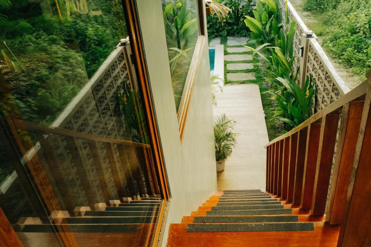 Domu Mia Villa Siargao Генерал-Луна Экстерьер фото