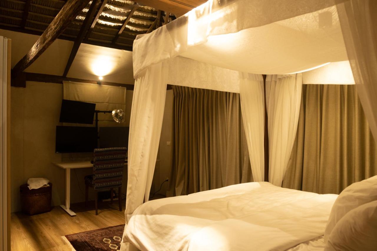 Domu Mia Villa Siargao Генерал-Луна Экстерьер фото