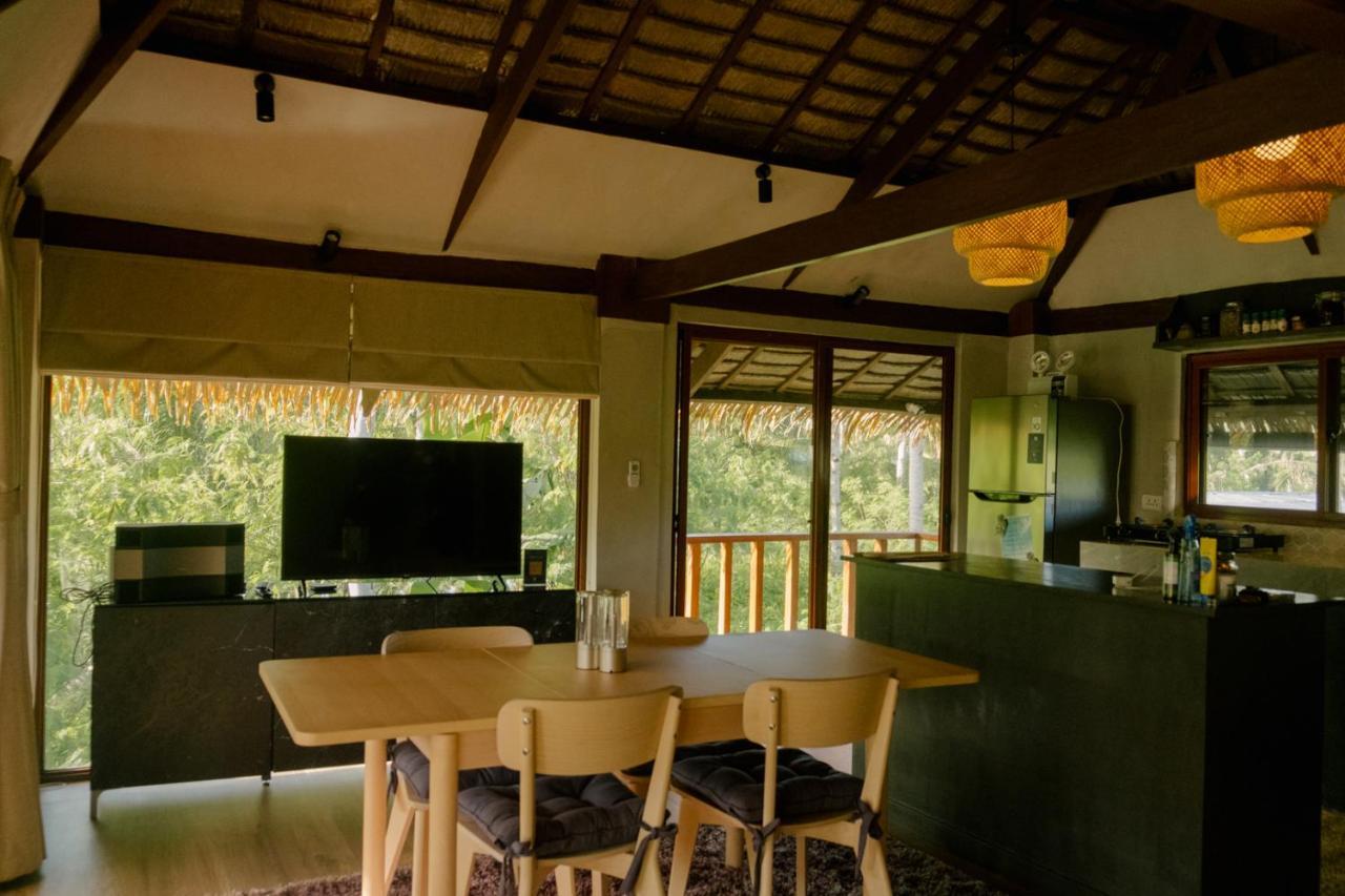 Domu Mia Villa Siargao Генерал-Луна Экстерьер фото