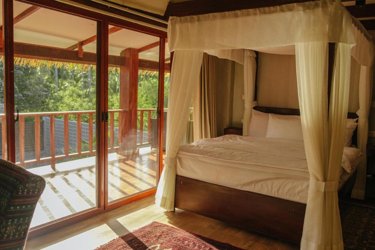 Domu Mia Villa Siargao Генерал-Луна Экстерьер фото