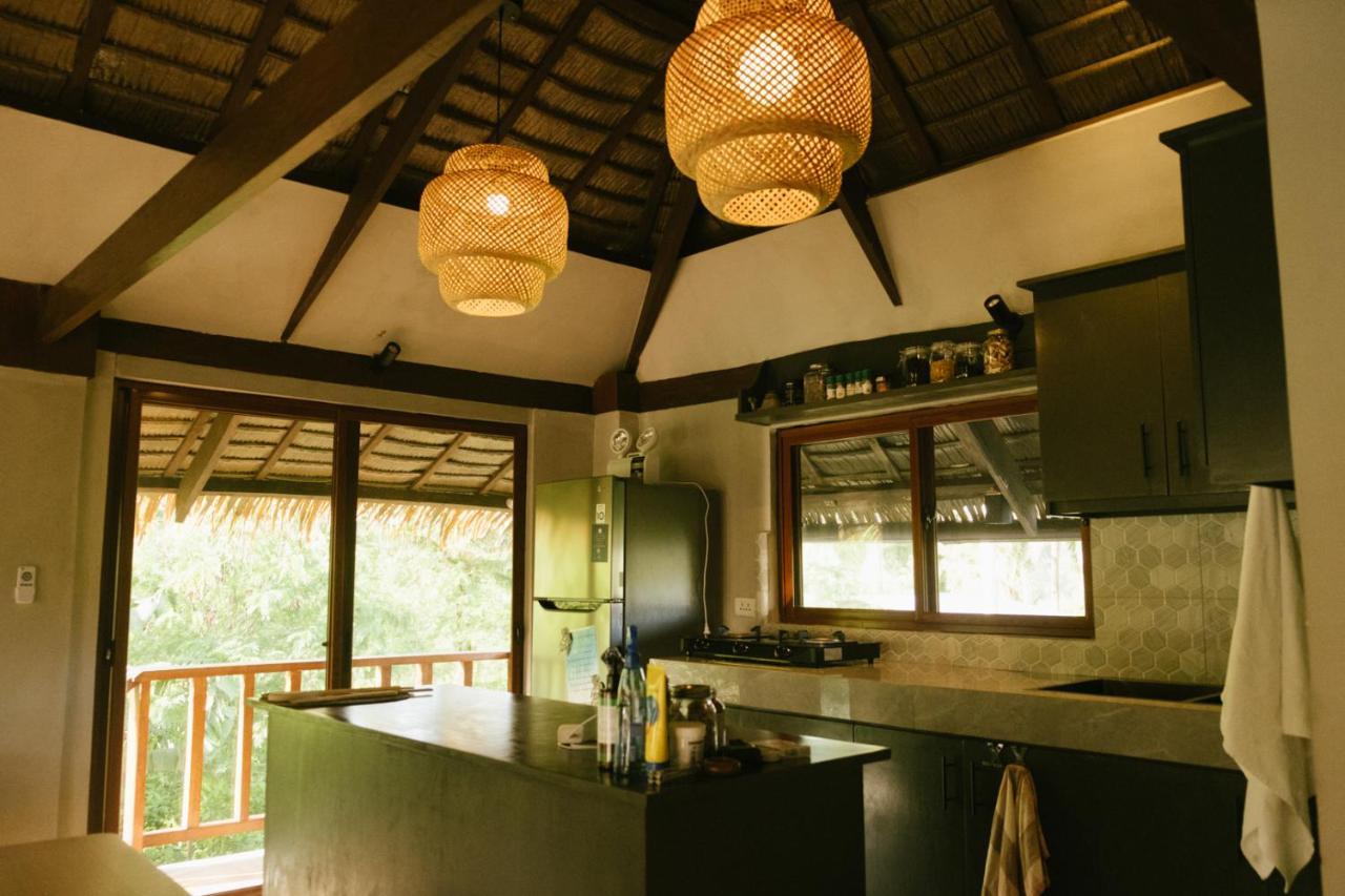 Domu Mia Villa Siargao Генерал-Луна Экстерьер фото