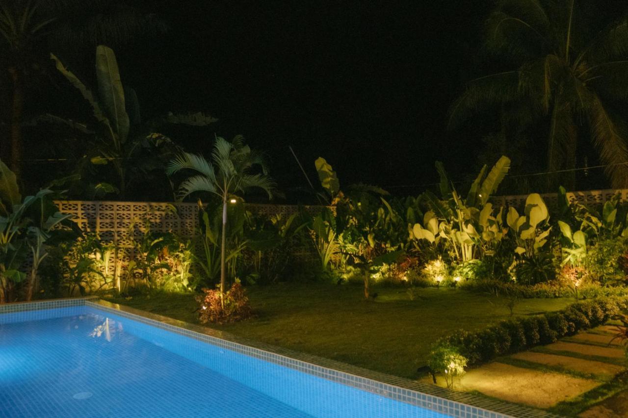 Domu Mia Villa Siargao Генерал-Луна Экстерьер фото