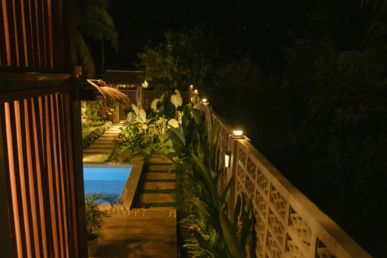 Domu Mia Villa Siargao Генерал-Луна Экстерьер фото