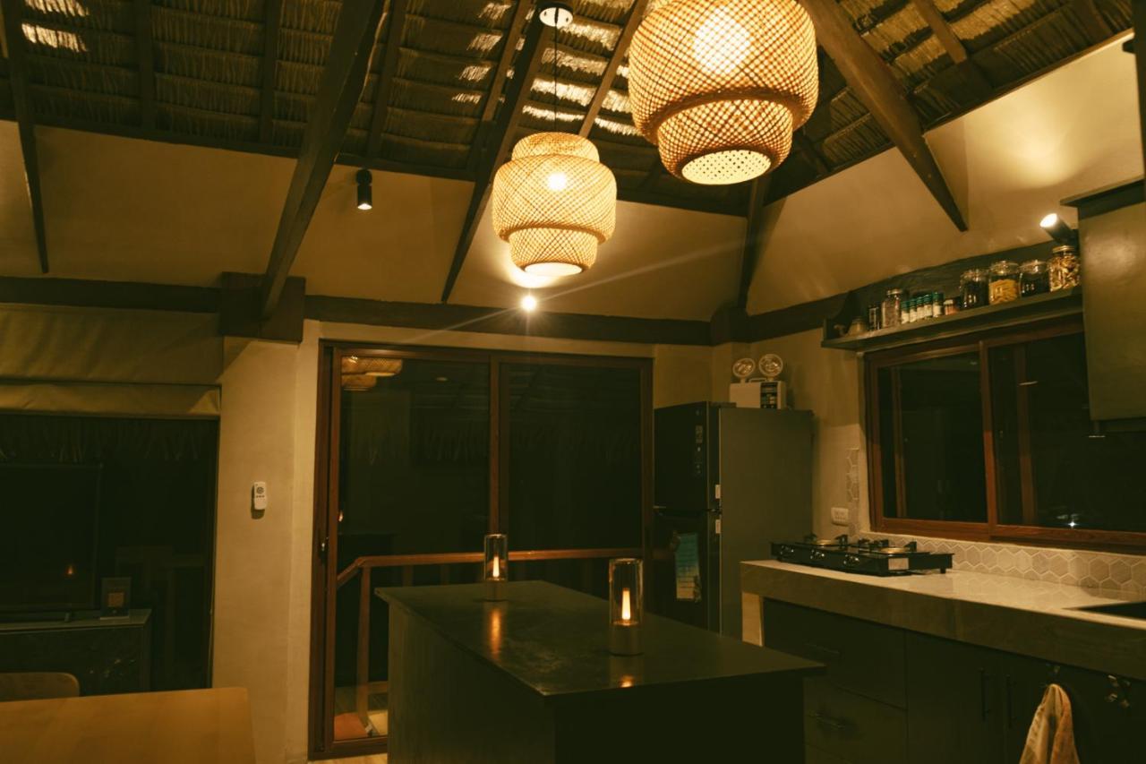 Domu Mia Villa Siargao Генерал-Луна Экстерьер фото