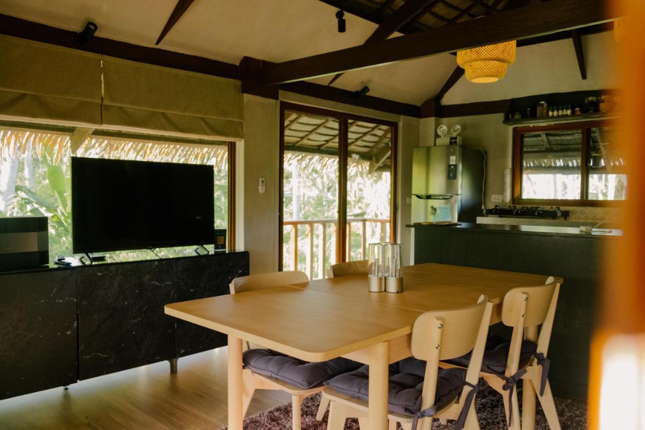 Domu Mia Villa Siargao Генерал-Луна Экстерьер фото