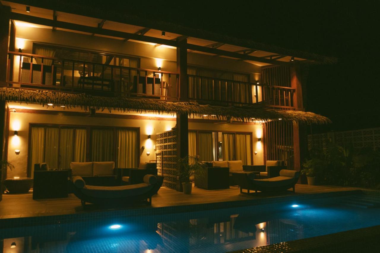 Domu Mia Villa Siargao Генерал-Луна Экстерьер фото