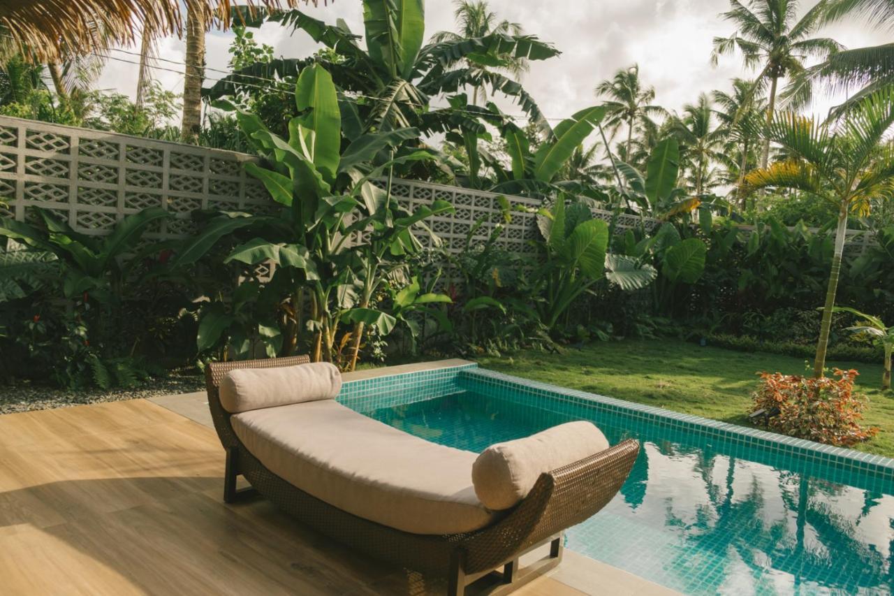 Domu Mia Villa Siargao Генерал-Луна Экстерьер фото