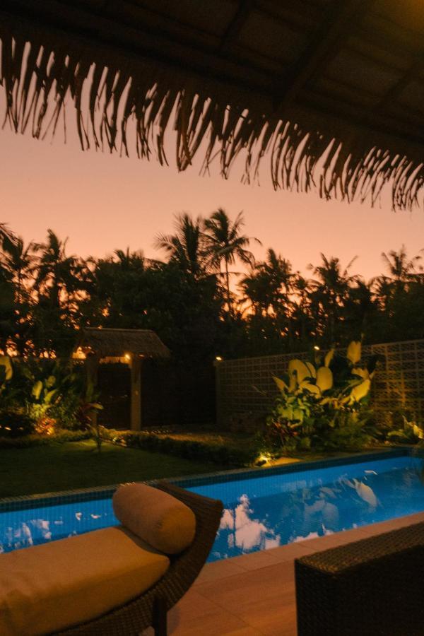 Domu Mia Villa Siargao Генерал-Луна Экстерьер фото